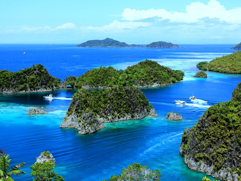 Clark Weeks recommends scuba diving in Raja Ampat, Indonesia